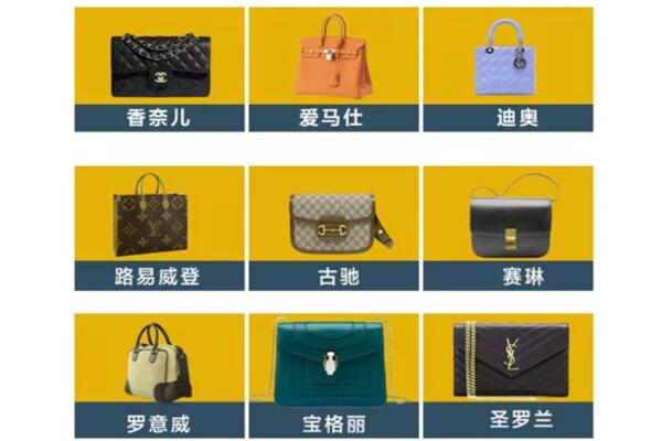 长沙回收品牌包包